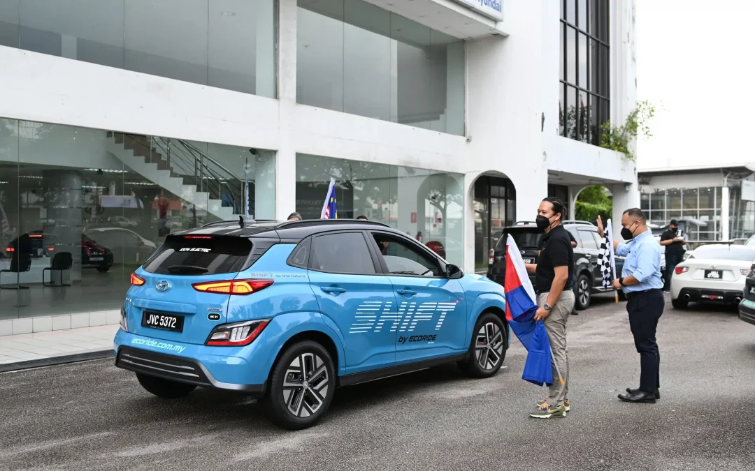 Flag Off Green Delivery Programme