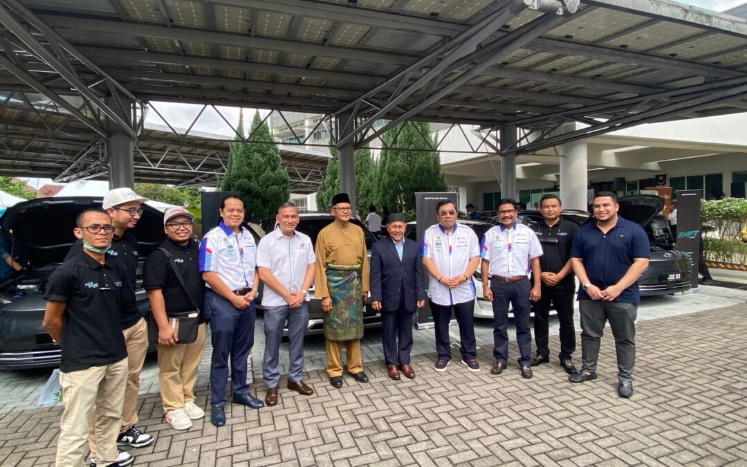 Showcase at MGTC Open House