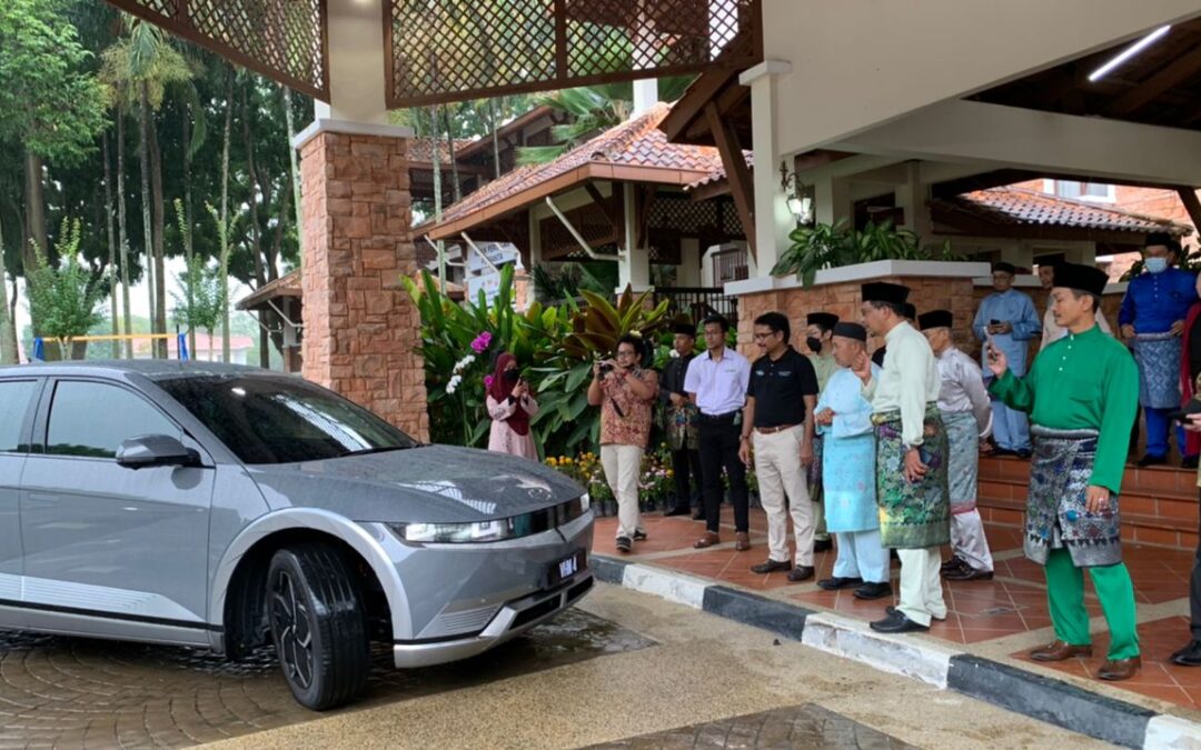 Showcase at KASA Open House