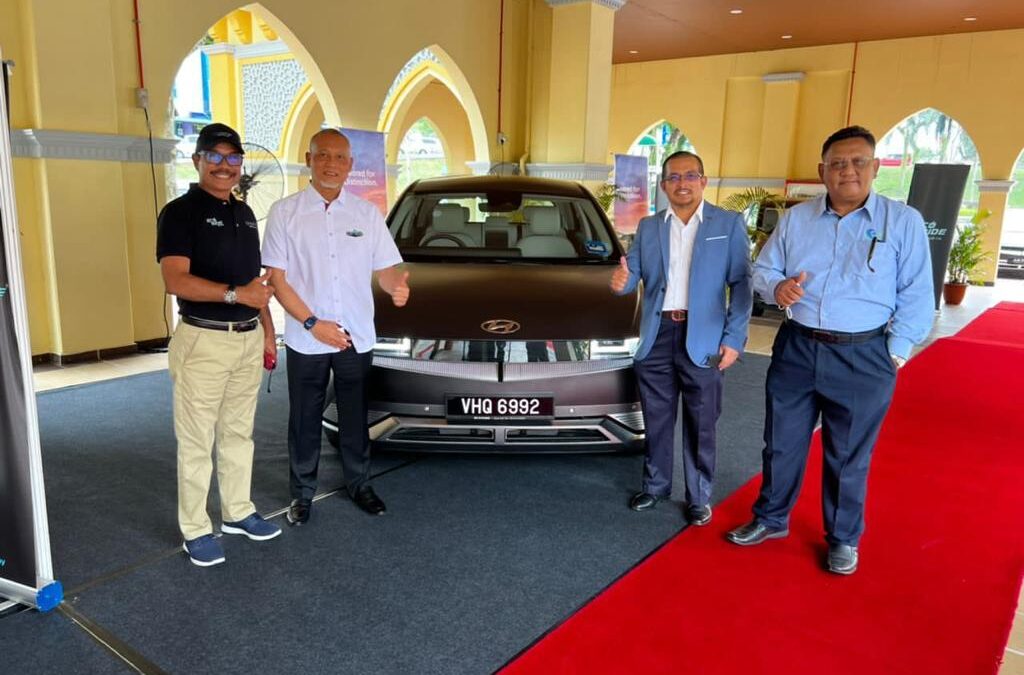 Majlis Perasmian Program Publisiti dan Penyertaan Awam – Draft Rancangan Tempatan Pasir Gudang 2030