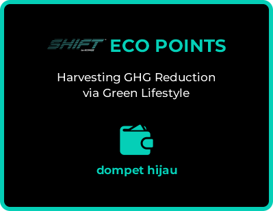 SHIFT ECO POINTS