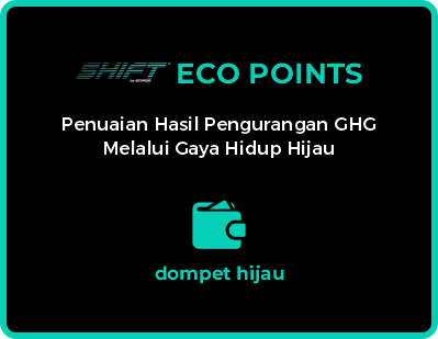 SHIFT ECO POINTS